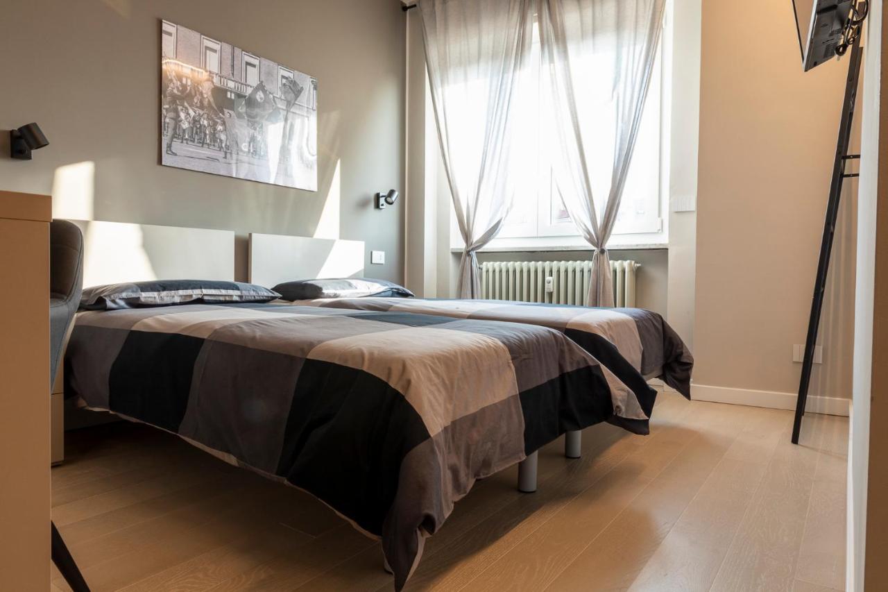 Aro Design Suite Asti Dış mekan fotoğraf