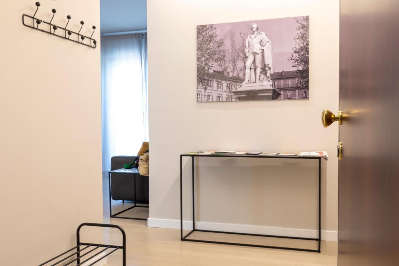 Aro Design Suite Asti Dış mekan fotoğraf